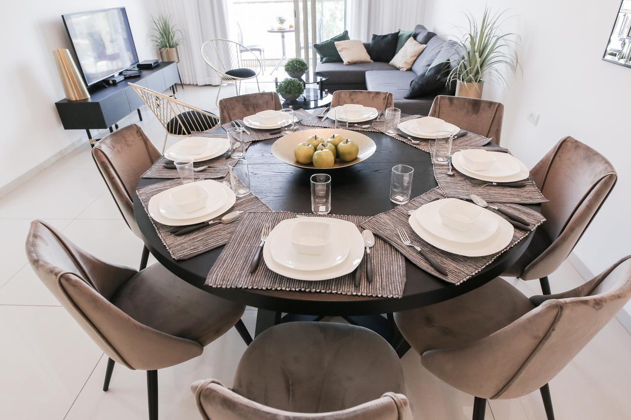 Haneviim Court Residence القدس المظهر الخارجي الصورة