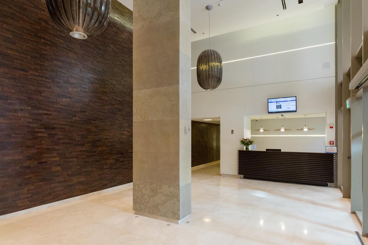 Haneviim Court Residence القدس المظهر الخارجي الصورة