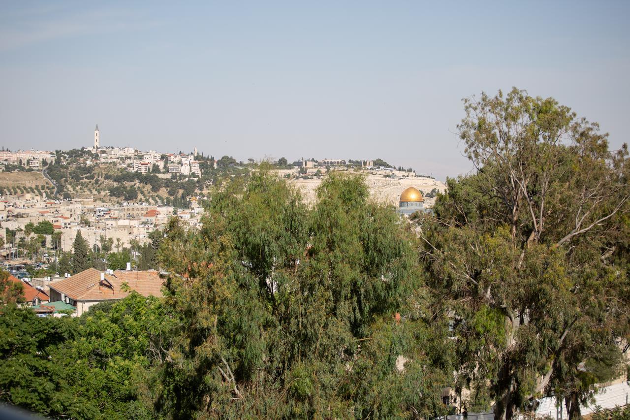 Haneviim Court Residence القدس المظهر الخارجي الصورة