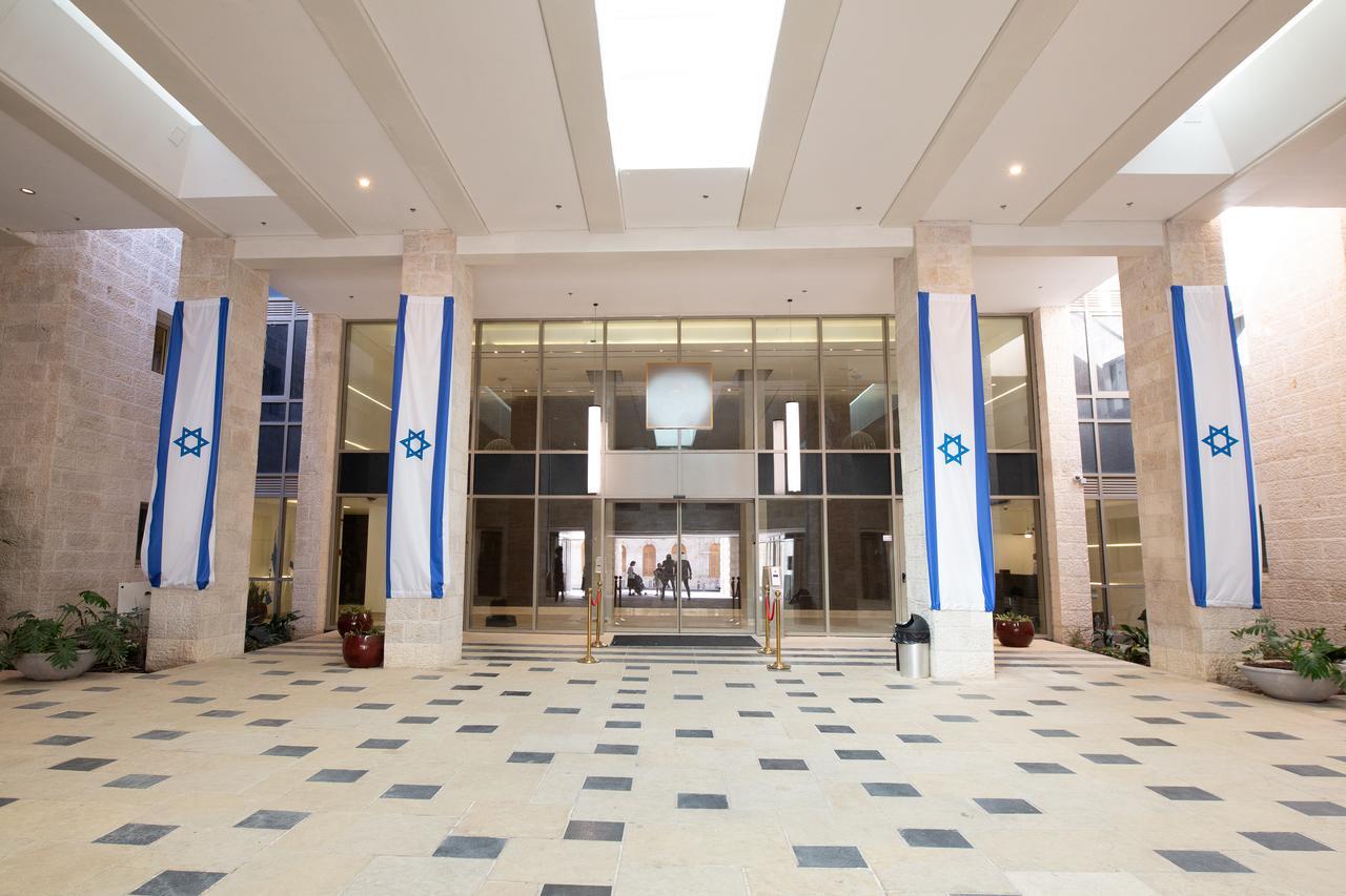 Haneviim Court Residence القدس المظهر الخارجي الصورة
