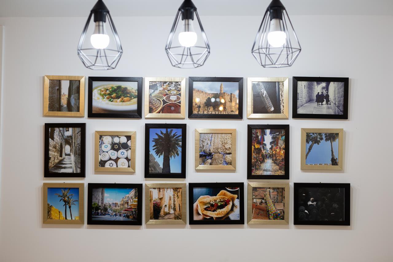 Haneviim Court Residence القدس المظهر الخارجي الصورة