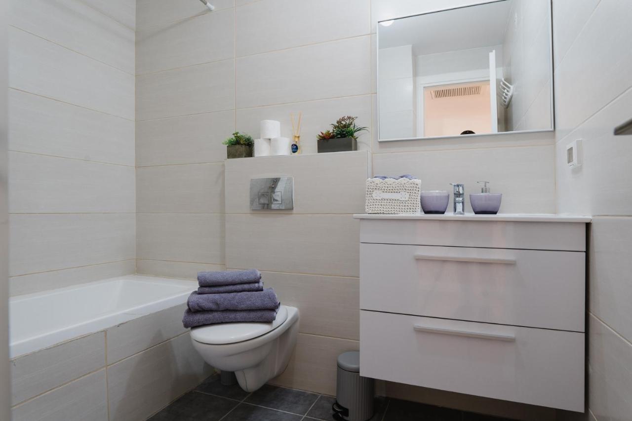 Haneviim Court Residence القدس المظهر الخارجي الصورة
