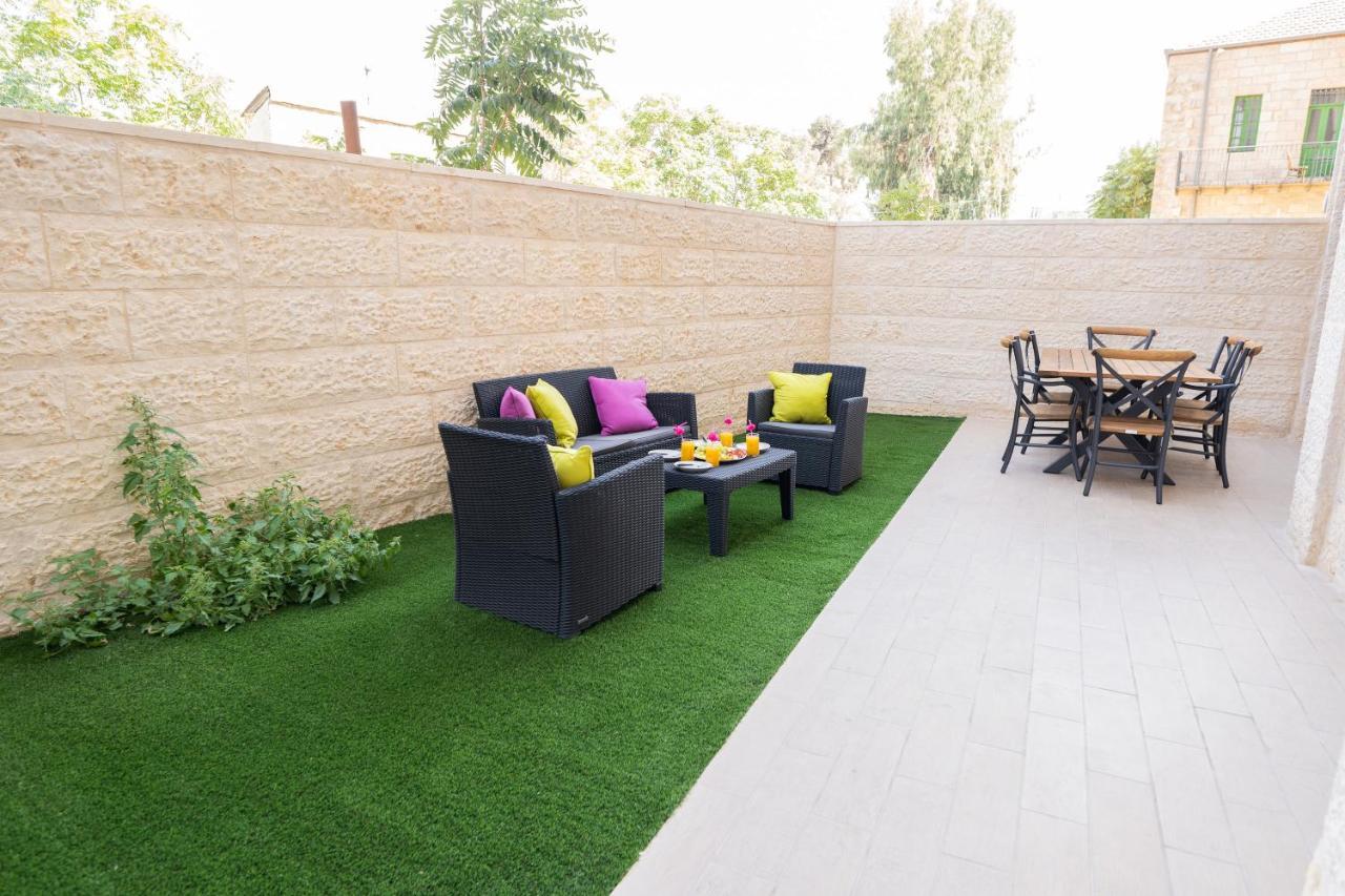 Haneviim Court Residence القدس المظهر الخارجي الصورة