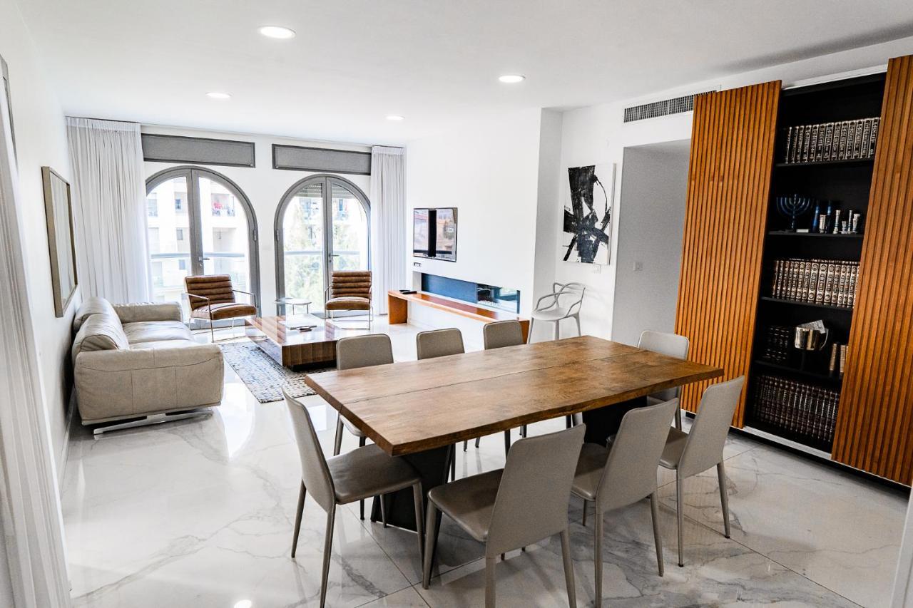 Haneviim Court Residence القدس الغرفة الصورة